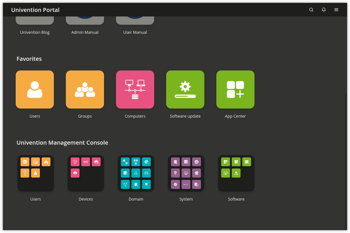 Module overview